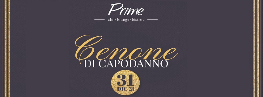 PRIME Pozzuoli - Cenone di Capodanno 2023